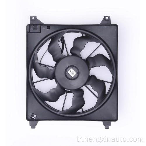 25380-4H000 Hyundai Starex Radyatör Fan Soğutma Fanı